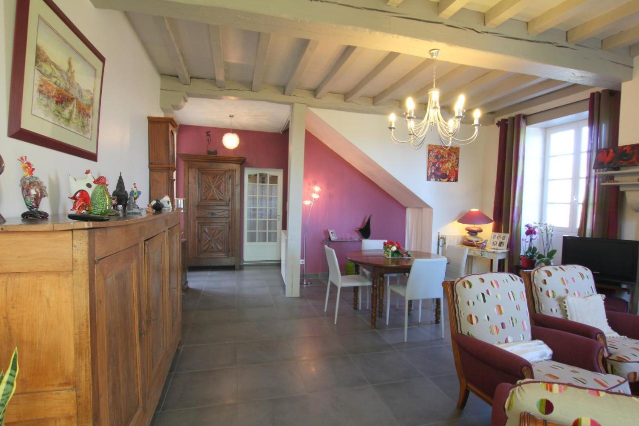 Maison Canterou Monein Exterior foto